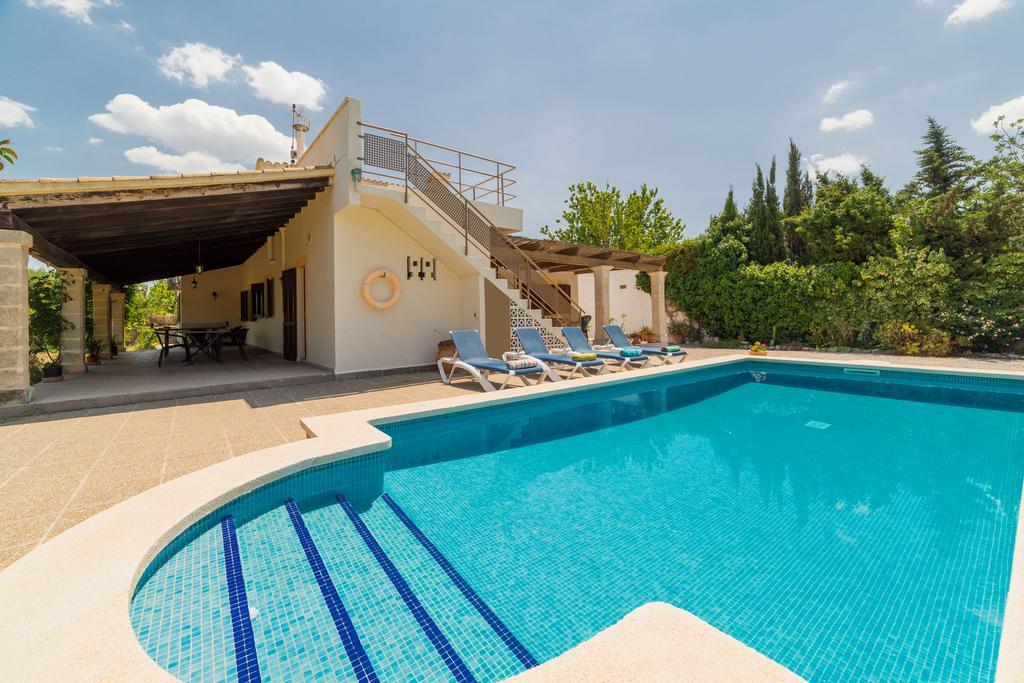 Sureda Villa Pollença Exterior foto