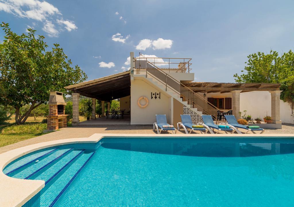 Sureda Villa Pollença Exterior foto