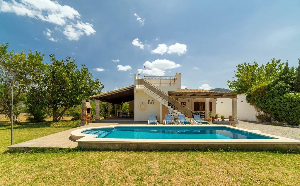 Sureda Villa Pollença Exterior foto