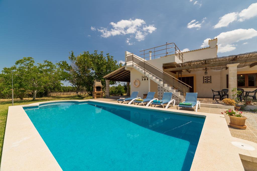 Sureda Villa Pollença Exterior foto