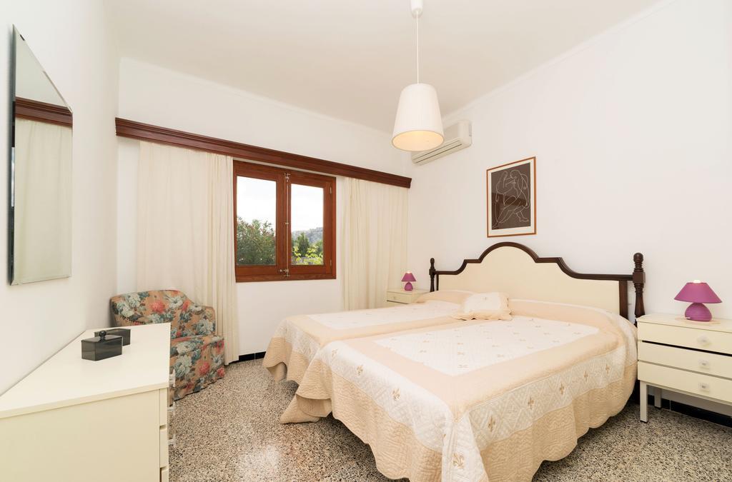 Sureda Villa Pollença Exterior foto