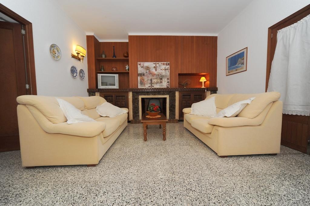 Sureda Villa Pollença Cameră foto